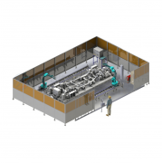 通过引入视觉伺服控